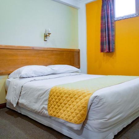 Hotel Cima Argentum Potosí Buitenkant foto