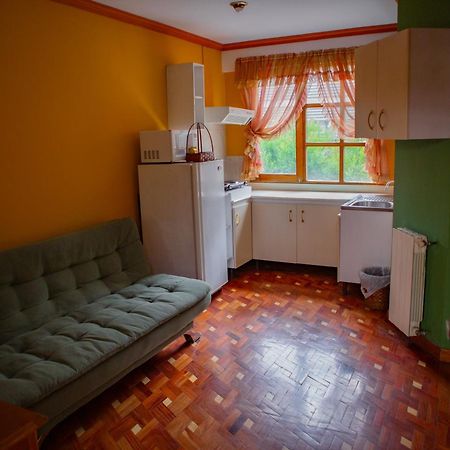 Hotel Cima Argentum Potosí Buitenkant foto