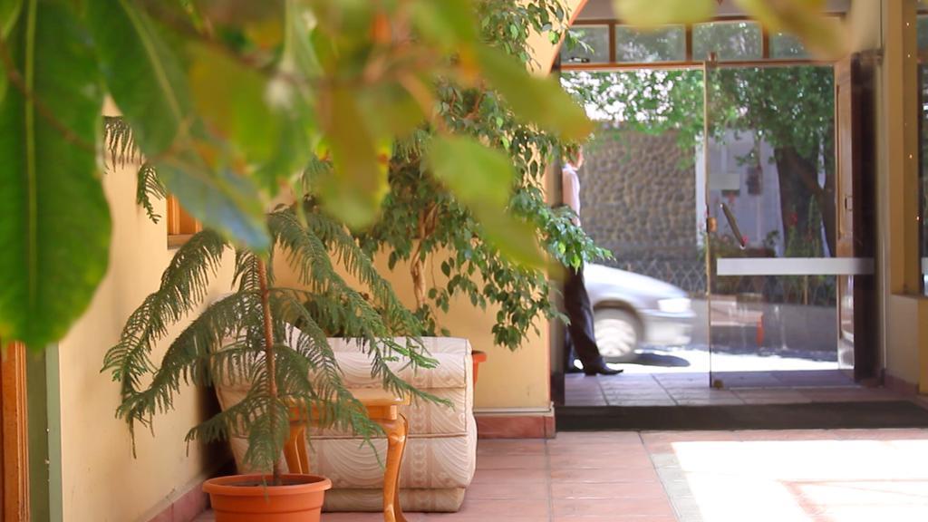 Hotel Cima Argentum Potosí Buitenkant foto