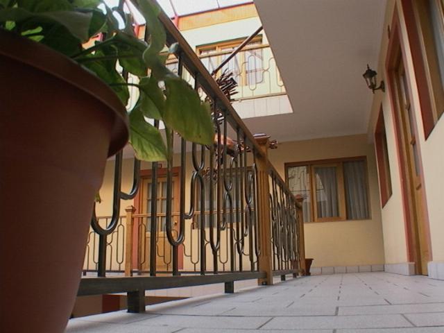 Hotel Cima Argentum Potosí Buitenkant foto