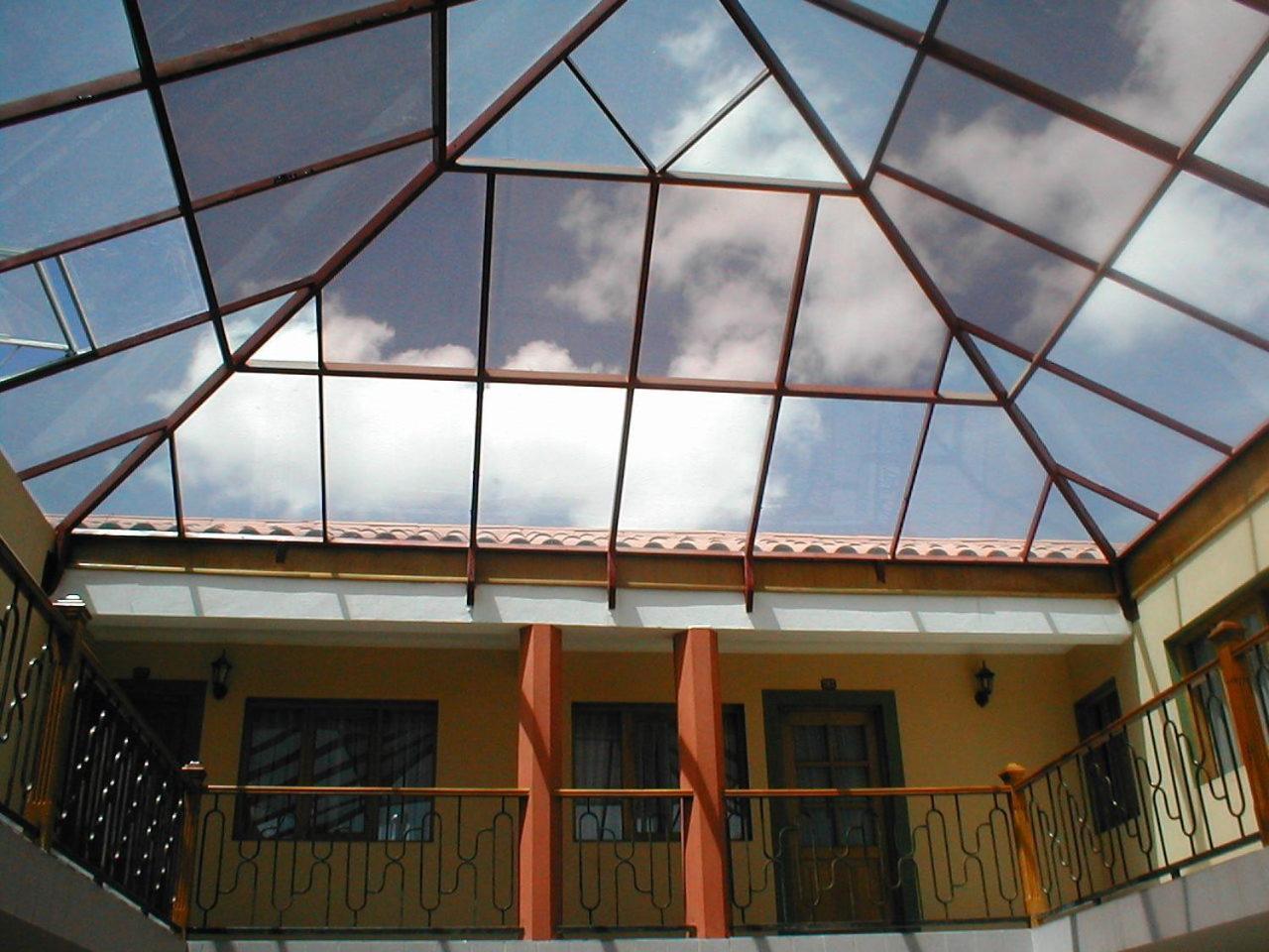 Hotel Cima Argentum Potosí Buitenkant foto