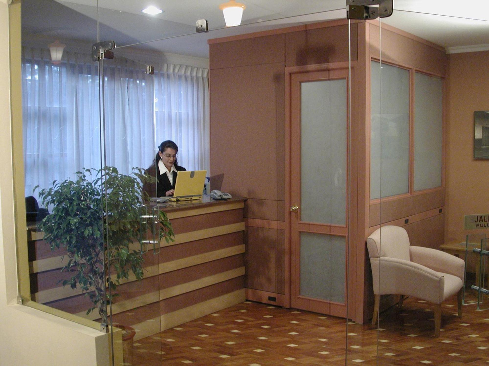 Hotel Cima Argentum Potosí Buitenkant foto