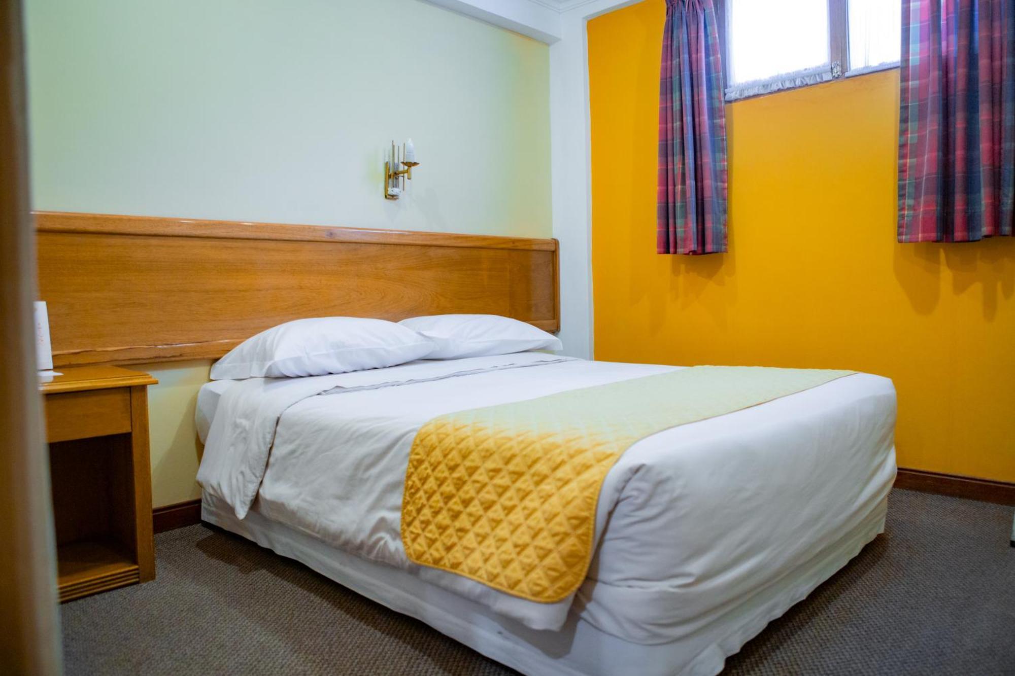 Hotel Cima Argentum Potosí Buitenkant foto