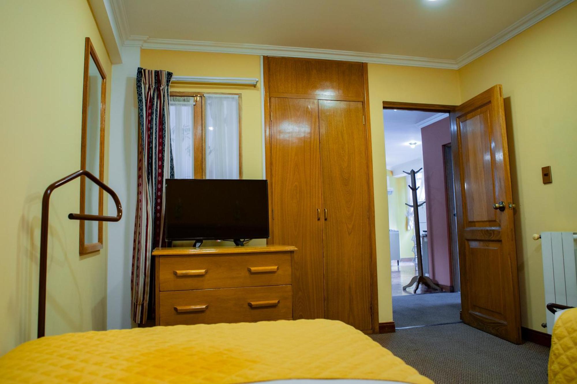Hotel Cima Argentum Potosí Buitenkant foto