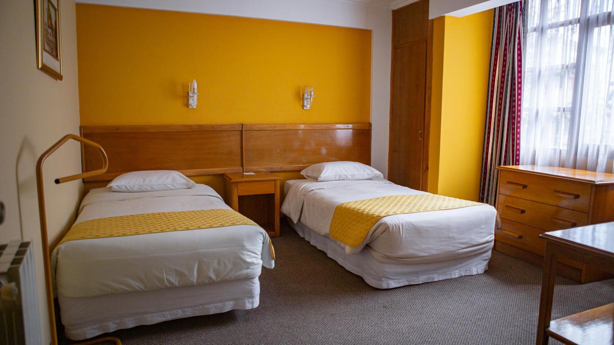 Hotel Cima Argentum Potosí Buitenkant foto