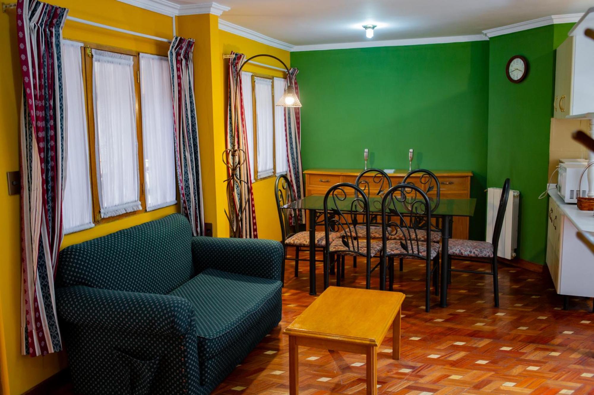 Hotel Cima Argentum Potosí Buitenkant foto