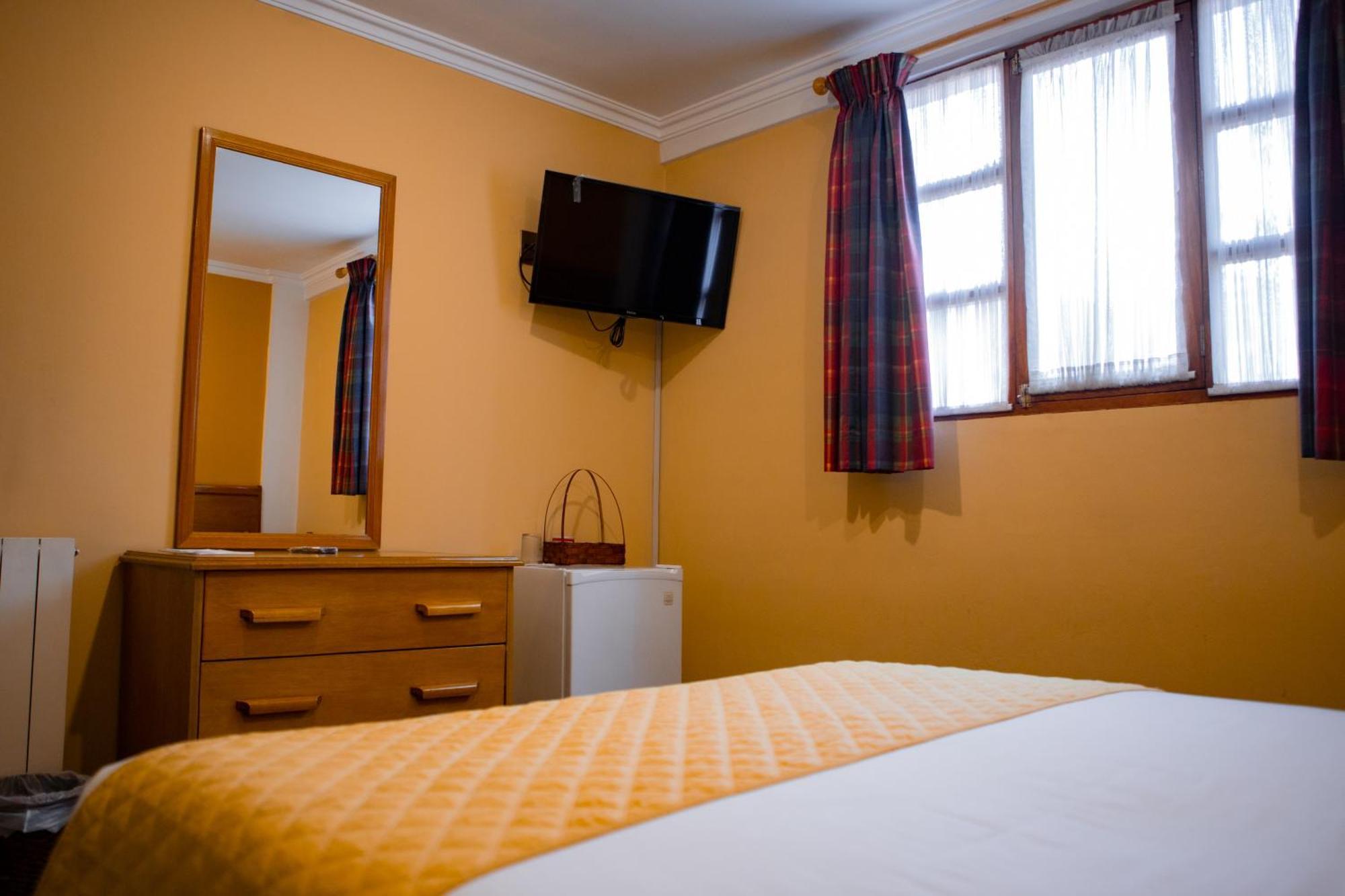 Hotel Cima Argentum Potosí Buitenkant foto