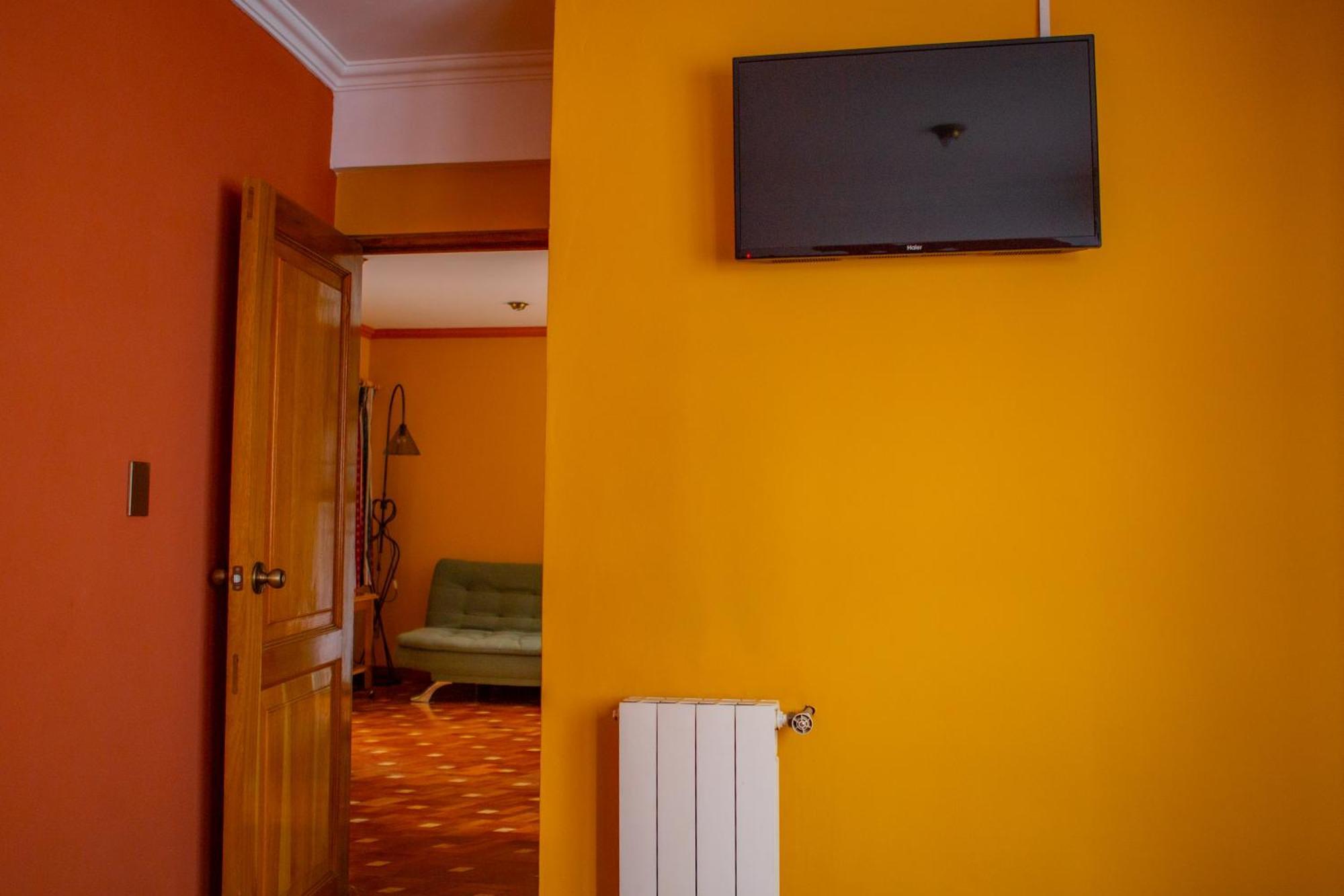 Hotel Cima Argentum Potosí Buitenkant foto