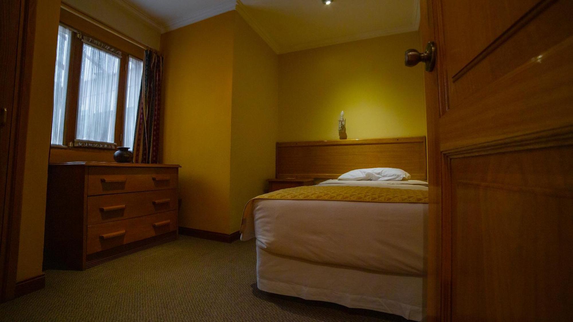 Hotel Cima Argentum Potosí Buitenkant foto