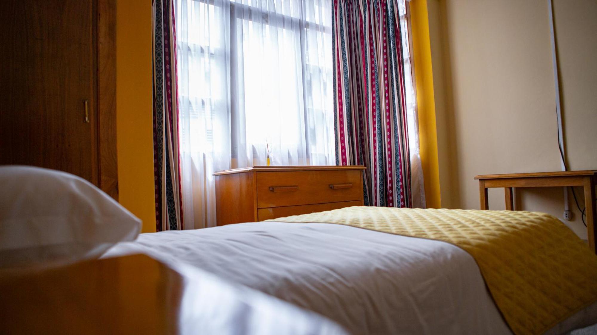 Hotel Cima Argentum Potosí Buitenkant foto