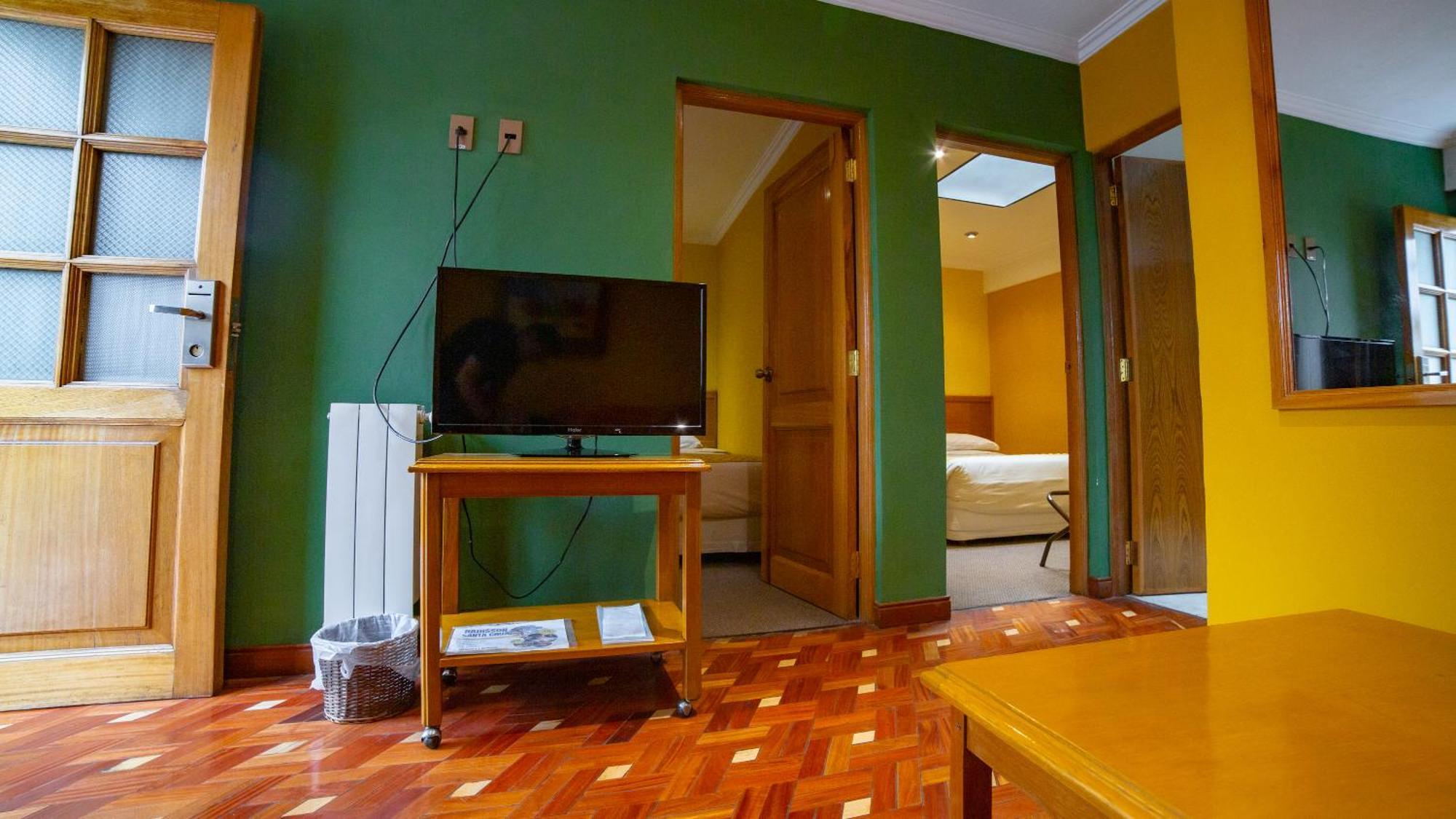Hotel Cima Argentum Potosí Buitenkant foto