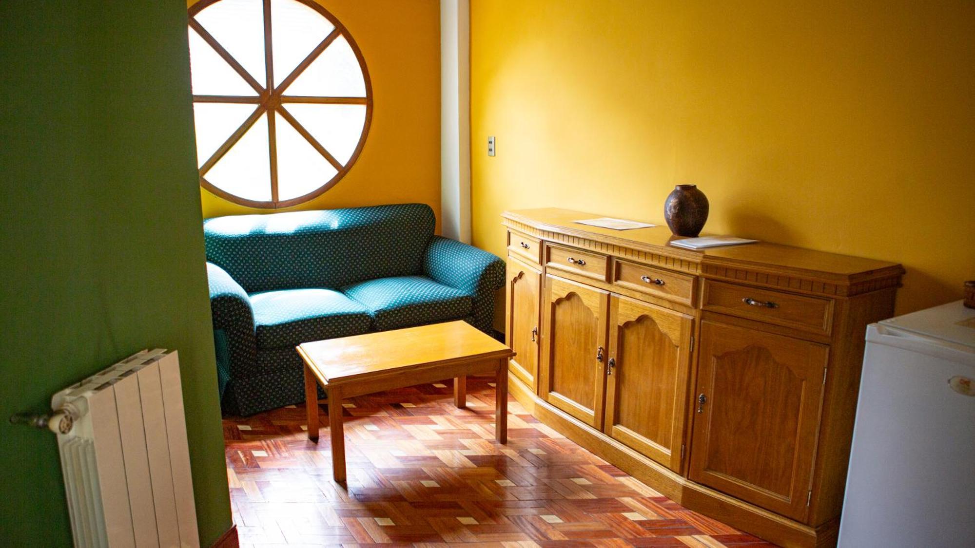 Hotel Cima Argentum Potosí Buitenkant foto